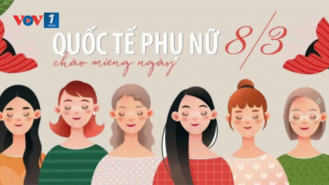 THỜI SỰ 6H SÁNG 08/03/2024: Cả nước diễn ra nhiều hoạt động kỷ niệm ngày Quốc tế phụ nữ 8/3