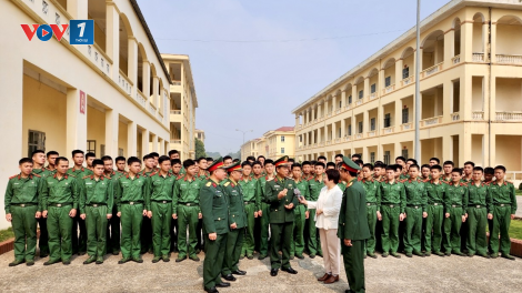 Tìm hiểu các ngành học của Trường Sĩ quan Lục quân 1 (08/03/2024)