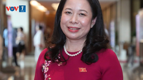 THỜI SỰ 12H TRƯA 21/3/2024: QH miễn nhiệm chức vụ Chủ tịch nước đối với ông Võ Văn Thưởng, Phó Chủ tịch nước Võ Thị Ánh Xuân giữ quyền Chủ tịch nước cho đến khi QH bầu Chủ tịch nước mới.