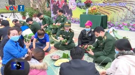 Bài 3: Những “Cột mốc sống” nơi biên ải (28/3/2024)