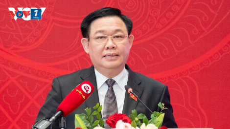 Hội nghị toàn quốc lần thứ 2 triển khai luật, nghị quyết của Quốc hội (13/3/2024)