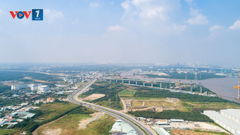 THỜI SỰ 6H SÁNG 18/3/2024: Bộ Giao thông vận tải yêu cầu sớm hoàn thiện quy hoạch kết cấu hạ tầng đối với đường vành đai 4 - Thành phố Hồ Chí Minh để làm cơ sở thống nhất với các địa phương trong việc triển khai dự án