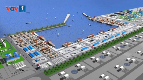 THỜI SỰ 12H TRƯA 25/3/2024: Quảng Trị triển khai thi công Khu bến cảng Mỹ Thủy với tổng số vốn đầu tư hơn 14.200 tỷ đồng
