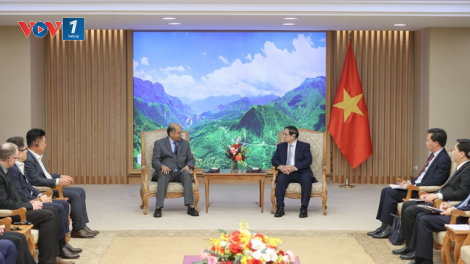 THỜI SỰ 21H30 ĐÊM 20/3/2024: Thủ tướng Phạm Minh Chính tiếp lãnh đạo các Tập đoàn về chíp bán dẫn của Hoa Kỳ và Hàn Quốc.