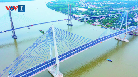 THỜI SỰ 6H SÁNG 24/3/2024: Hôm nay, tại Tiền Giang diễn ra hội nghị công bố quy hoạch tỉnh Tiền Giang thời kỳ 2021 - 2030, tầm nhìn đến năm 2050
