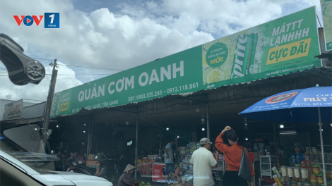 Bạn hữu đường xa - chủ đề "Ăn ngon dọc đường miền Tây" (14/03/2024)