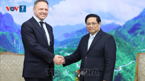 THỜI SỰ 21H30 ĐÊM 1/3/2024: Thủ tướng Phạm Minh Chính tiếp Bộ trưởng Bộ Nông nghiệp, Chủ quyền lương thực và Lâm nghiệp Italia.
