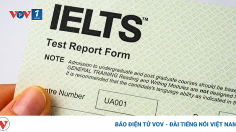 Dừng tuyển sinh lớp 10 bằng chứng chỉ ngoại ngữ: Trả IELTS về đúng vị trí (01/03/2024)