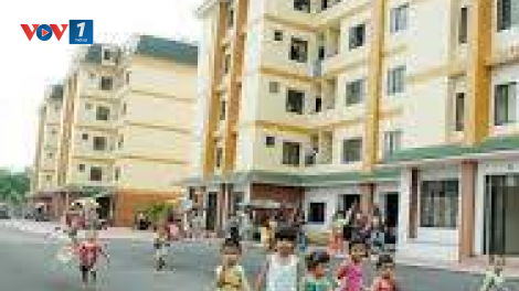 Làm gì để đạt mục tiêu xây 130.000 căn nhà ở xã hội năm 2024?  (04/03/2024)