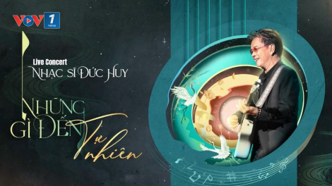 Nhạc sỹ Đức Huy sẽ lần đầu tiên hát rap trong liveshow kỷ niệm 60 năm âm nhạc (16/3/2024)
