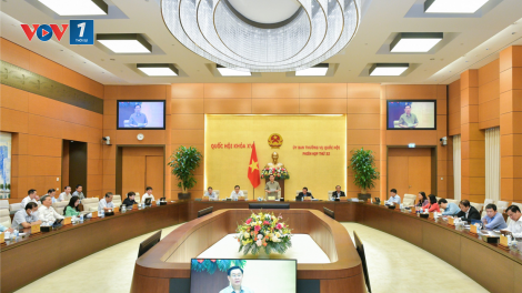 Báo cáo dân nguyện của Quốc hội: tập trung giải quyết khiếu nại, tố cáo của công dân (17/04/2024)