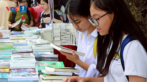 THỜI SỰ 6H SÁNG 17/04/2024: Khai mạc Ngày Sách và Văn hóa đọc Việt Nam lần thứ 3
