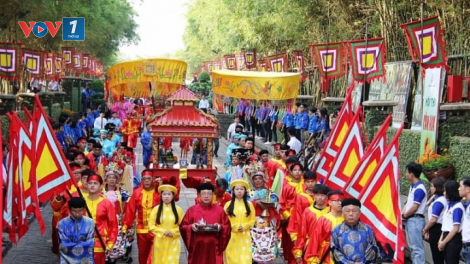 THỜI SỰ 6H SÁNG 18/4/2024: Giỗ tổ Hùng Vương – người Việt Nam từ khắp nơi hướng về Phú Thọ, dâng nén hương thơm tưởng nhớ, tri ân tiên tổ đã có công dựng nước