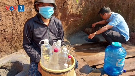 THỜI SỰ 6H SÁNG 05/4/2024: Hạn hán nghiêm trọng tại Gia Lai khiến người dân nhiều nơi không có nước sinh hoạt