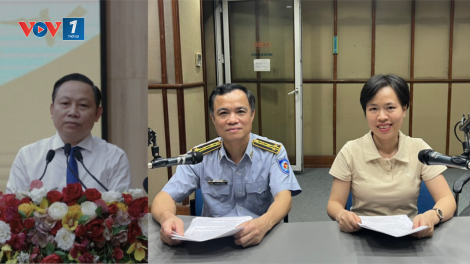 “Kiện toàn bộ máy kiểm ngư, đồng hành cùng ngư dân bám biển” (14/04/2024)