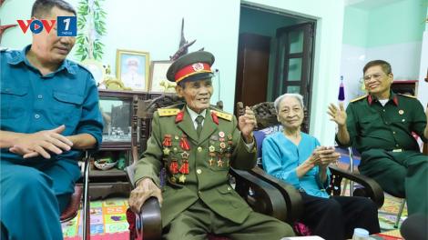 Chuyện cựu chiến binh Điện Biên Phủ viết thư cho Tổng thống Pháp (20/04/2024)