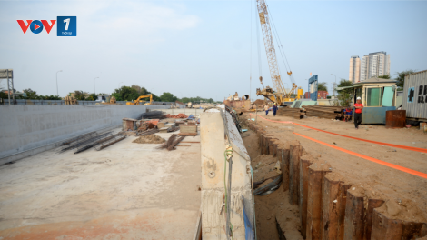 THỜI SỰ 12H TRƯA 20/04/2024: TPHCM nỗ lực đạt mục tiêu giải ngân vốn đầu tư công 8000 tỉ đồng mỗi tháng