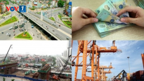 Đẩy nhanh phân bổ và giải ngân vốn đầu tư công để thúc đẩy tăng trưởng (23/04/2024)