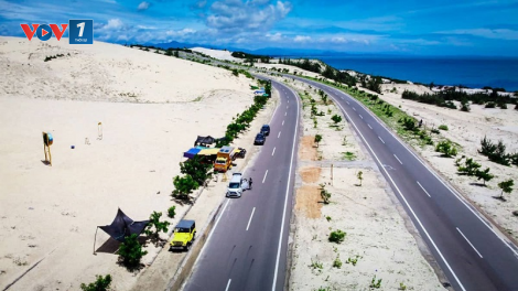 Dịp nghỉ lễ 30/4 và 1/5 bắt đầu mùa du lịch hè (25/04/2024)