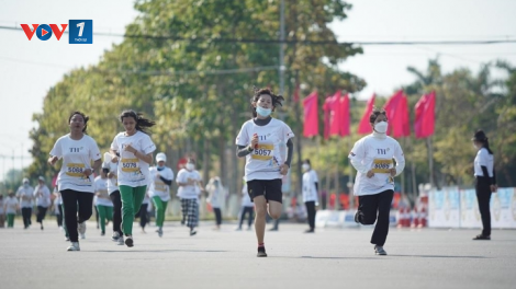Những khuyến cáo của thầy thuốc khi tập luyện thể dục thể thao (25/4/2024)