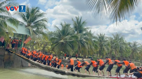 THỜI SỰ 12H TRƯA 27/04/2024: Nhiều sự kiện văn hoá giải trí ở các địa phương thu hút đông đảo người dân và du khách tham quan
