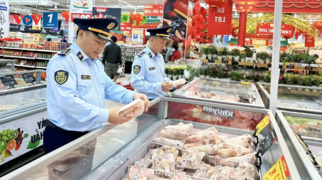 Tăng cường kiểm tra giám sát thị trường hàng hóa dịp nghỉ lễ 30/4 và 1/5 (30/04/2024)