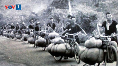 70 năm Chiến thắng Điện Biên Phủ (7/5/1954-7/5/2024): Xe đạp thồ - Biểu tượng tinh thần và ý chí trong chiến thắng Điện Biên Phủ (04/04/2024)