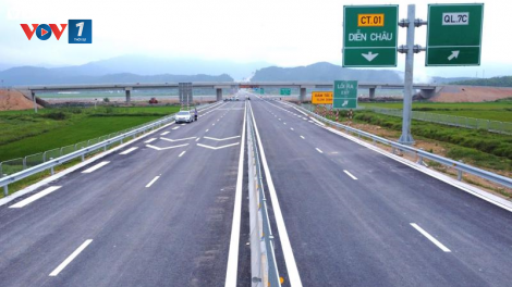THỜI SỰ 6H SÁNG 28/4/2024: Khánh thành tuyến cao tốc Diễn Châu – Bãi Vọt và Cam Lâm - Vĩnh Hảo