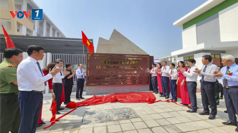 Khánh thành ngôi trường mang đậm tình cảm TP Hà Nội tại Điện Biên (25/4/2024)