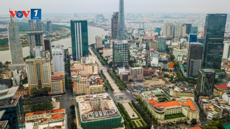 Giá chung cư, đất nền tại TP.HCM tăng nhẹ (09/04/2024)