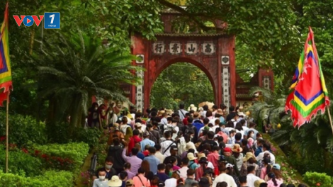 THỜI SỰ 6H SÁNG 09/04/2024: Lễ hội Đền Hùng, Tuần Văn hóa - Du lịch Đất Tổ 2024 chính thức khai mạc