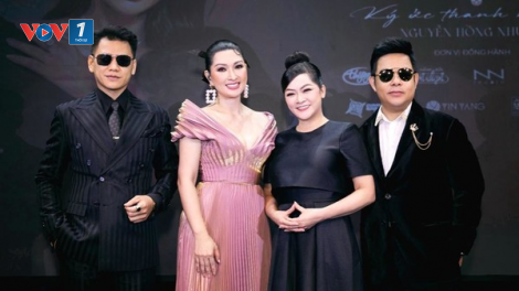 Ca sĩ Nguyễn Hồng Nhung: Kể “Ký ức của Thanh Xuân” bằng âm nhạc theo phong cách “Mộc" (13/4/2024)
