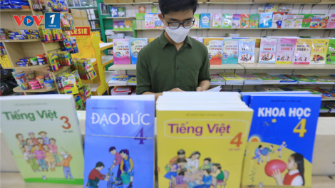 THỜI SỰ 6H SÁNG 06/4/2024: Các chuyên gia và nhà quản lý giáo dục đề xuất nhiều giải pháp nhằm giải quyết tối ưu vấn đề giá sách giáo khoa