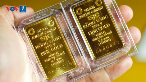 Cần đồng bộ giải pháp quản lý thị trường vàng. (29/04/2024)