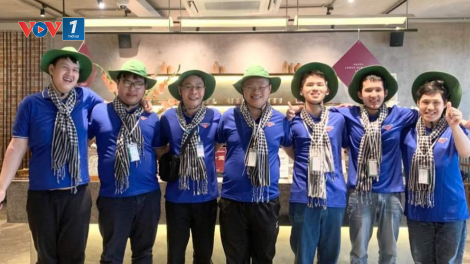 Nguyễn Đức Trung và “Mô hình kinh tế cho người tự kỷ đầu tiên ở Việt Nam” với mong muốn thay đổi nhận thức của xã hội đối với người tự kỷ. (05/04/2024)
