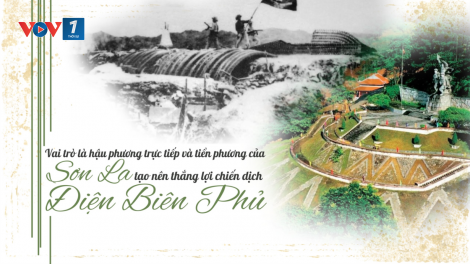 THỜI SỰ 21H30 ĐÊM 25/4/2024: Sơn La có nhiều đóng góp vào Chiến thắng Điện Biên Phủ 1954.