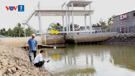 THỜI SỰ 12H TRƯA 05/4/2024: Hạn mặn kéo dài khiến các nguồn nước tại nhiều tỉnh ĐBSCL đều nhiễm mặn.