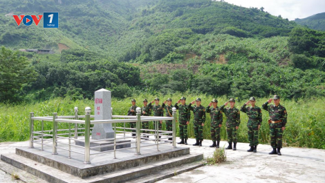 Thiêng liêng hai tiếng "chủ quyền" nơi biên cương Tổ quốc (26/04/2024)