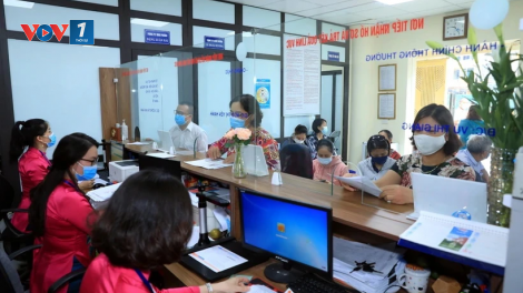 THỜI SỰ 12H TRƯA 22/4/2024: Bắt đầu thực hiện thí điểm cấp phiếu ký lịch tư pháp trên VneID tại thành phố Hà Nội và tỉnh Thừa Thiên – Huế