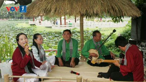 Còn thương hai tiếng "đờn ca" (28/4/2024)