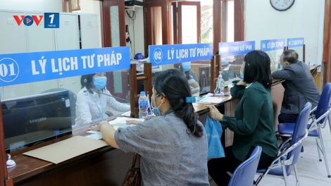 THỜI SỰ 12H TRƯA 21/4/2024: TP. Hà Nội và tỉnh Thừa Thiên Huế bắt đầu thí điểm cấp phiếu Lý lịch tư pháp trên ứng dụng định danh và xác thực điện tử từ ngày mai 22 tháng tư