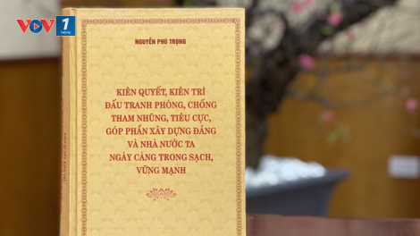 Tiếp tục đẩy mạnh đấu tranh phòng chống tham nhũng, tiêu cực-tăng cường xây dựng, chỉnh đốn Đảng (16/04/2024)
