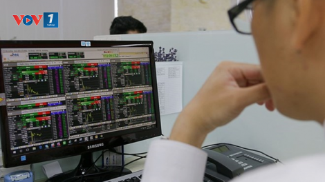 Sức ép duy trì, thị trường chứng khoán giảm điểm (05/4/2024)