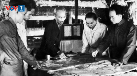 Vai trò của Trung ương Đảng, Chủ tịch Hồ Chí Minh và Đại tướng Võ Nguyên Giáp trong chiến dịch Điện Biên Phủ (3/4/2024)