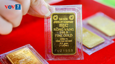 THỜI SỰ 6H SÁNG 22/4/2024: Sau 11 năm, hôm nay, Ngân hàng Nhà nước Việt Nam sẽ tổ chức đấu thầu vàng miếng SJC