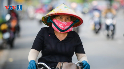 THỜI SƯ 6H SÁNG 29/4/2024: Nắng nóng gay gắt trên 40 độ C tiếp diễn tại nhiều địa phương trong cả nước