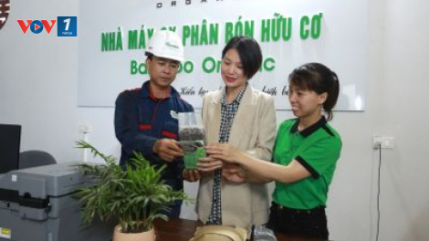 Xử lý rác thải nông thôn: Tạo dựng môi trường sống chất lượng (06+07/04/2024)
