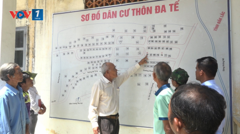 Bí thư chi bộ buôn Đa Tế: Học tập Bác để xây dựng buôn làng văn minh, giàu đẹp. (02/04/2024)