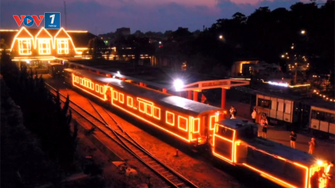 THỜI SỰ 6H SÁNG 15/4/2024: Khai trương tuyến hành trình đêm Đà Lạt trên ga tàu cổ nhất Việt Nam