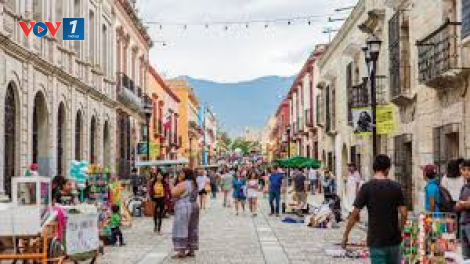 Tới thăm Oaxaca - thung lũng rực rỡ nét văn hóa bản địa ở Mê-hi-cô (13/04/2024)